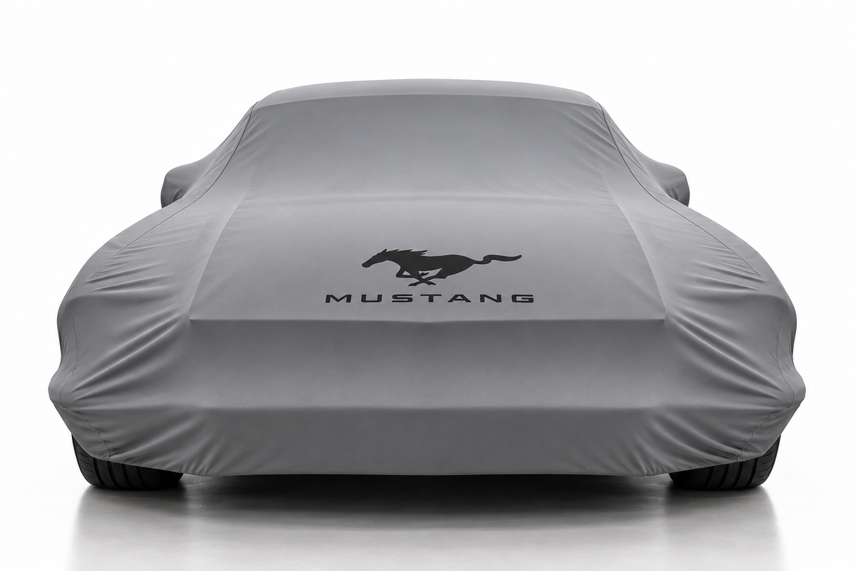 Ford Mustang Indoor Car Cover Custom Fit 1964-2027