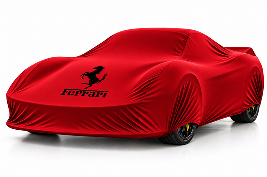 Ferrari Car Cover Custom Fit Indoor