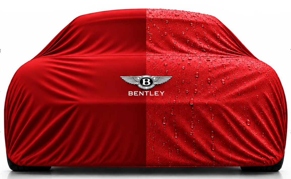Bentley Car Cover Indoor & Outdoor Protection