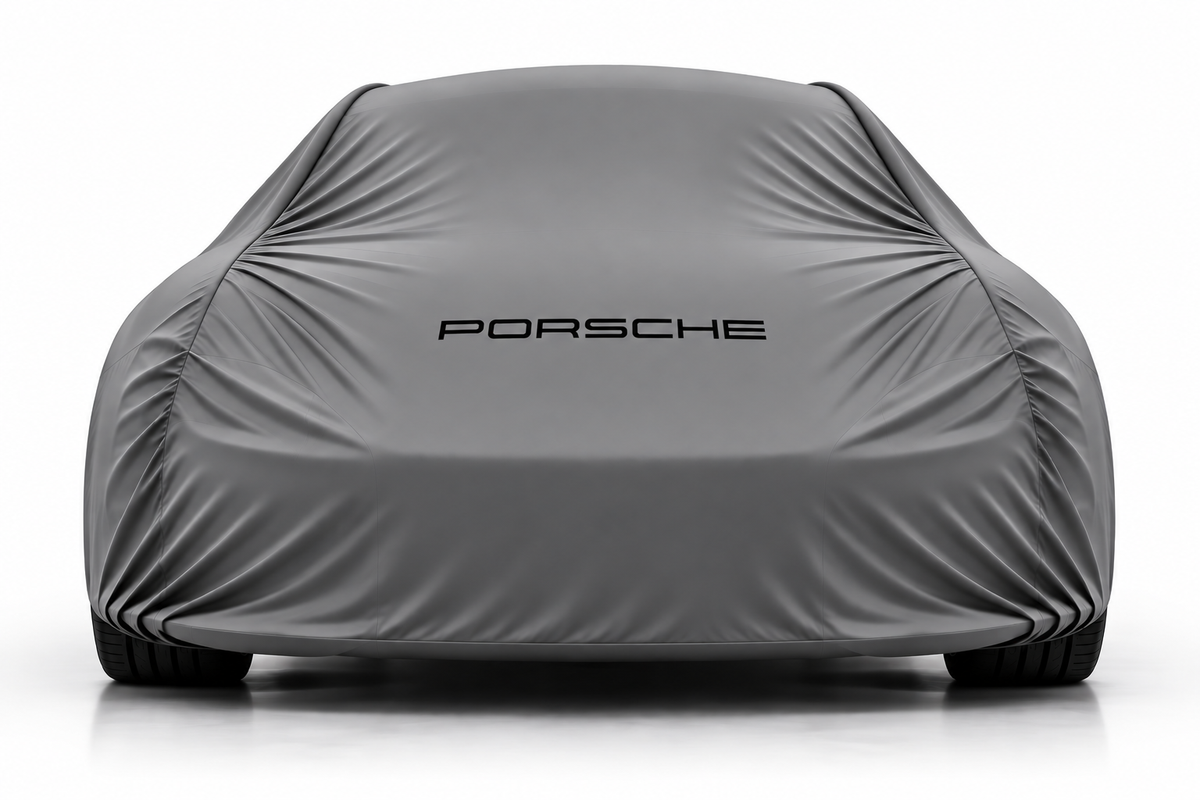 Porsche Car Cover Custom Production 1950-2027