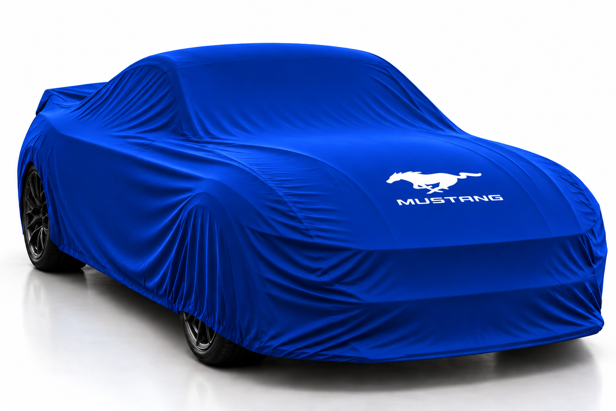 Ford Mustang Indoor Car Cover Custom Fit 1964-2027
