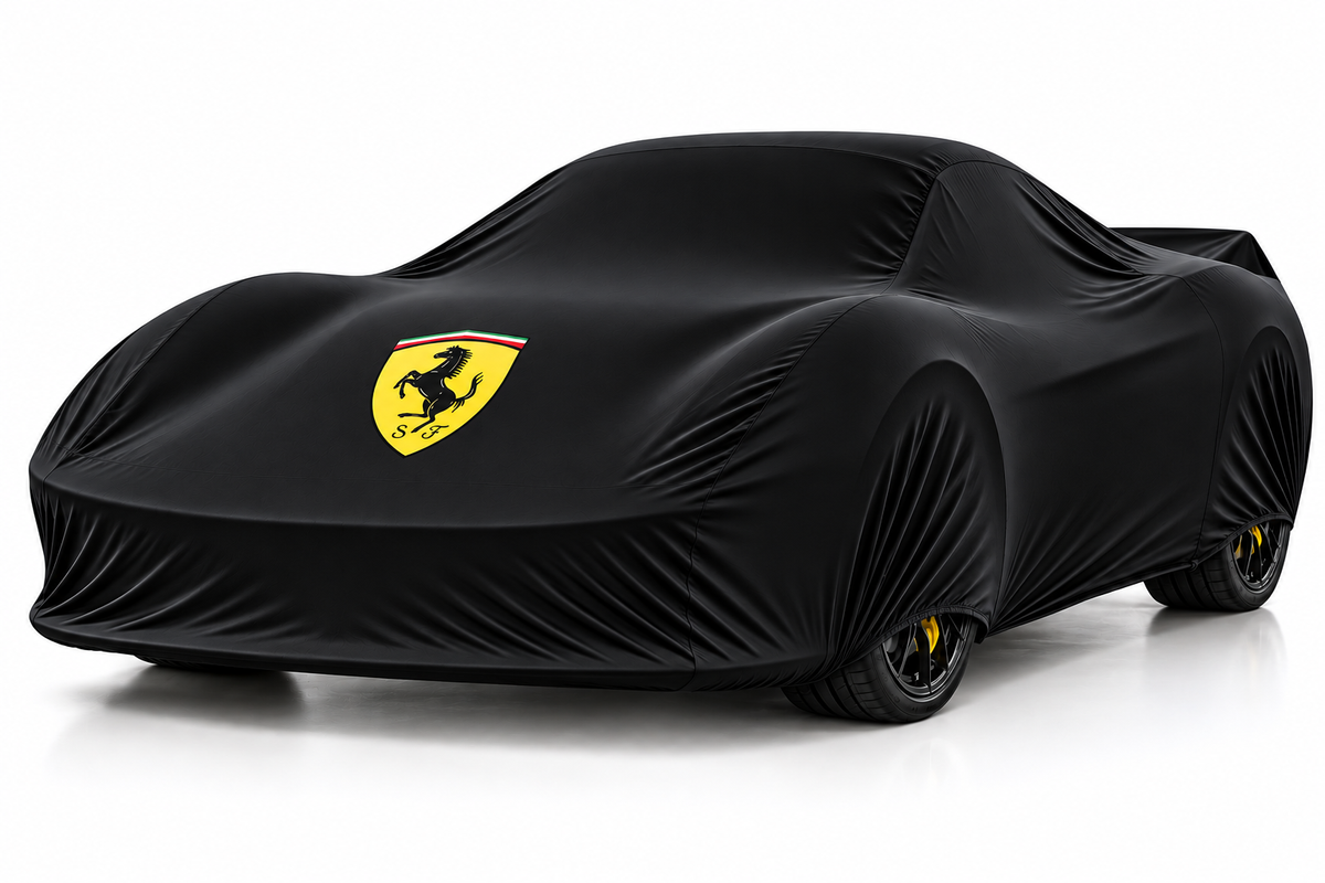Ferrari Car Cover Custom Fit Indoor